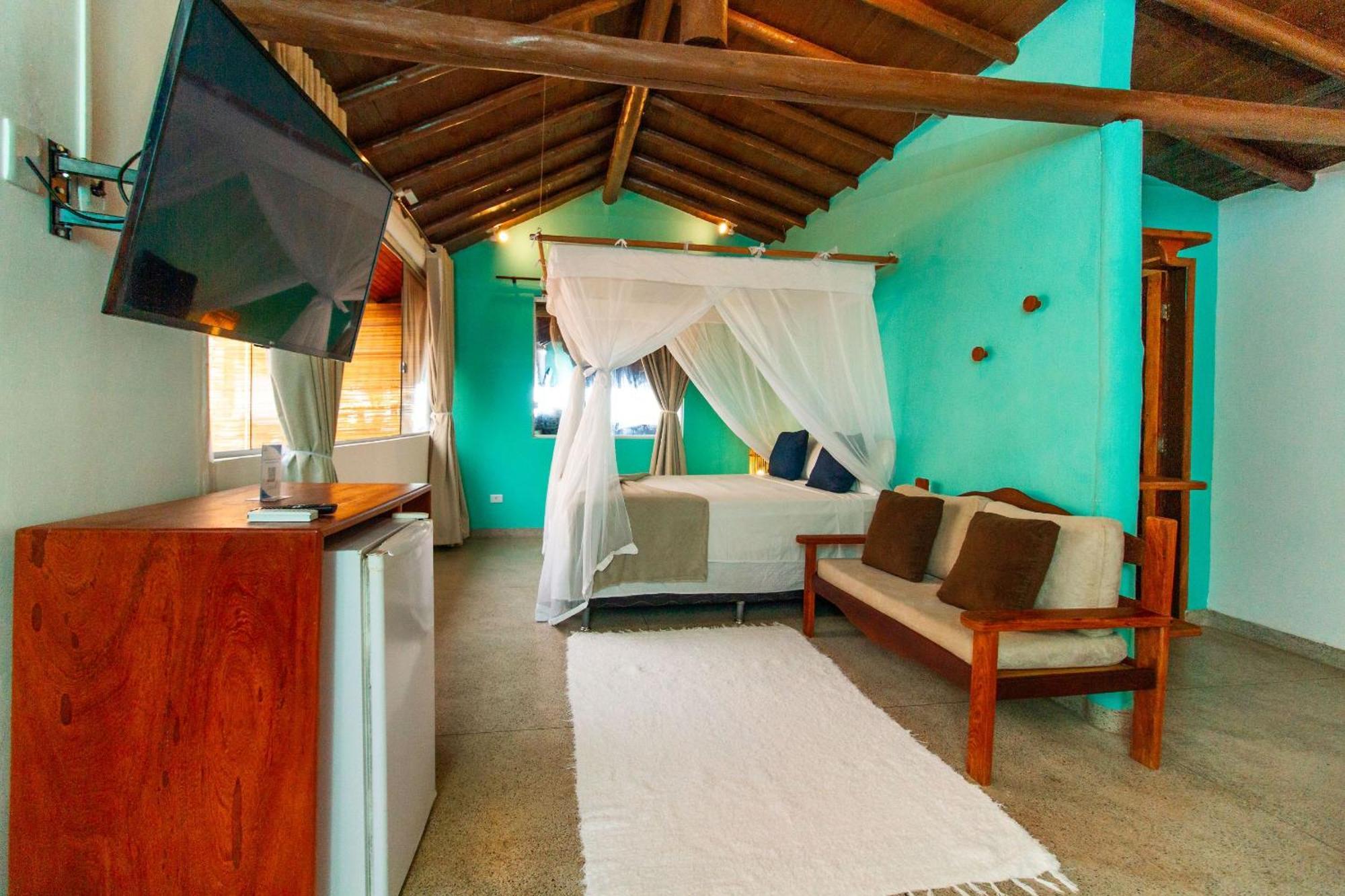 Travel Inn Pousadas & Beach Club Trancoso Exterior photo