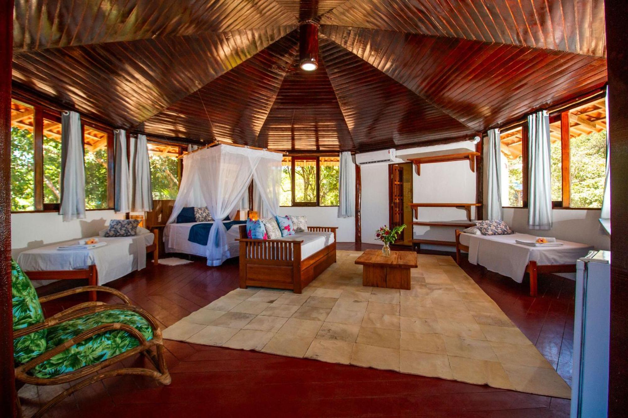 Travel Inn Pousadas & Beach Club Trancoso Exterior photo
