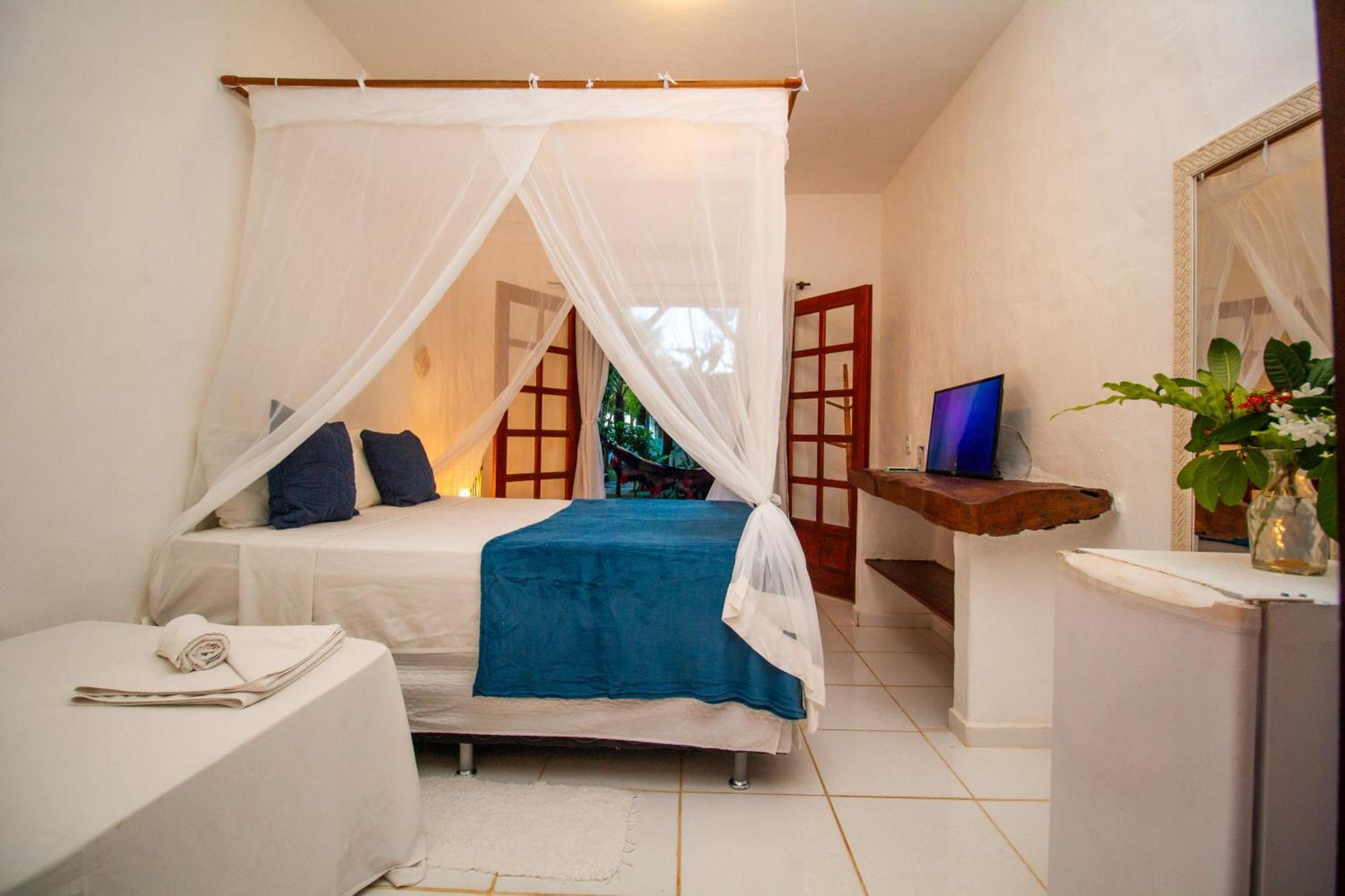 Travel Inn Pousadas & Beach Club Trancoso Exterior photo