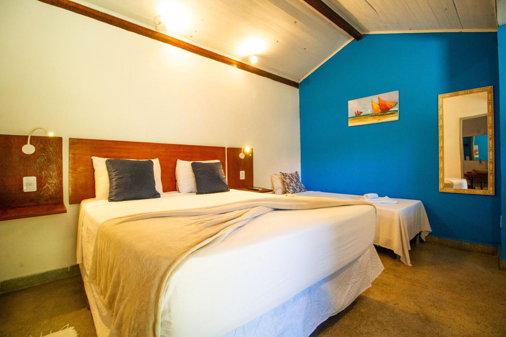 Travel Inn Pousadas & Beach Club Trancoso Exterior photo