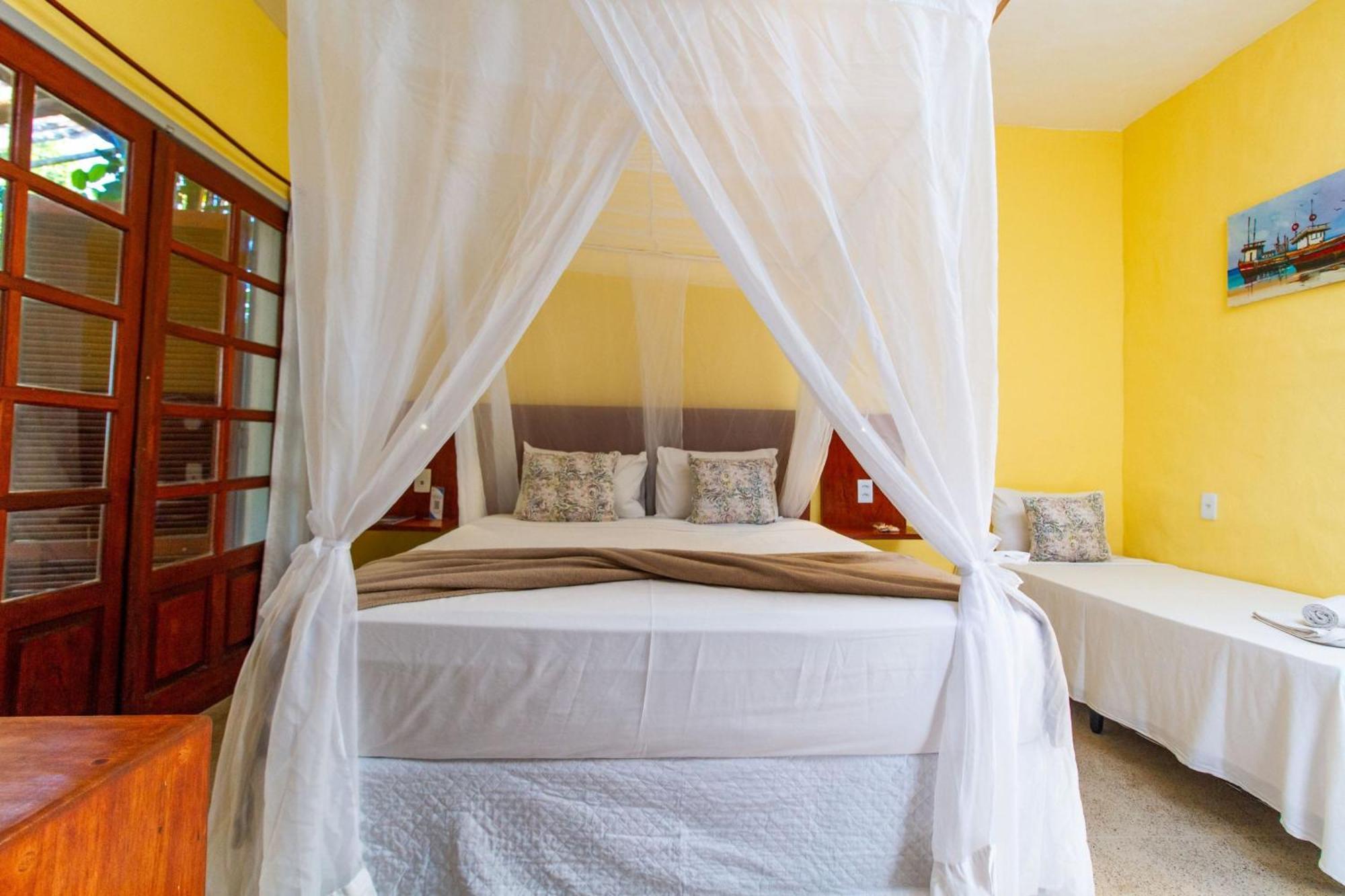 Travel Inn Pousadas & Beach Club Trancoso Exterior photo