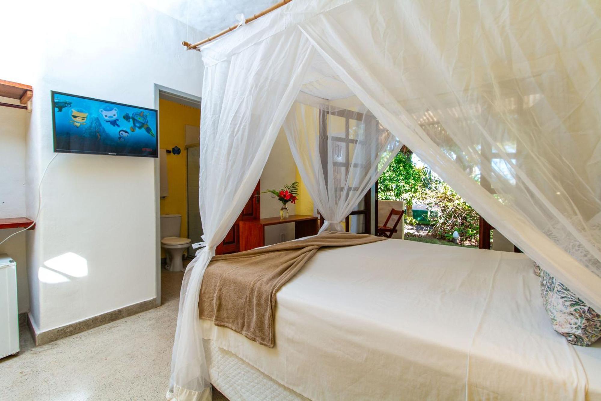 Travel Inn Pousadas & Beach Club Trancoso Exterior photo
