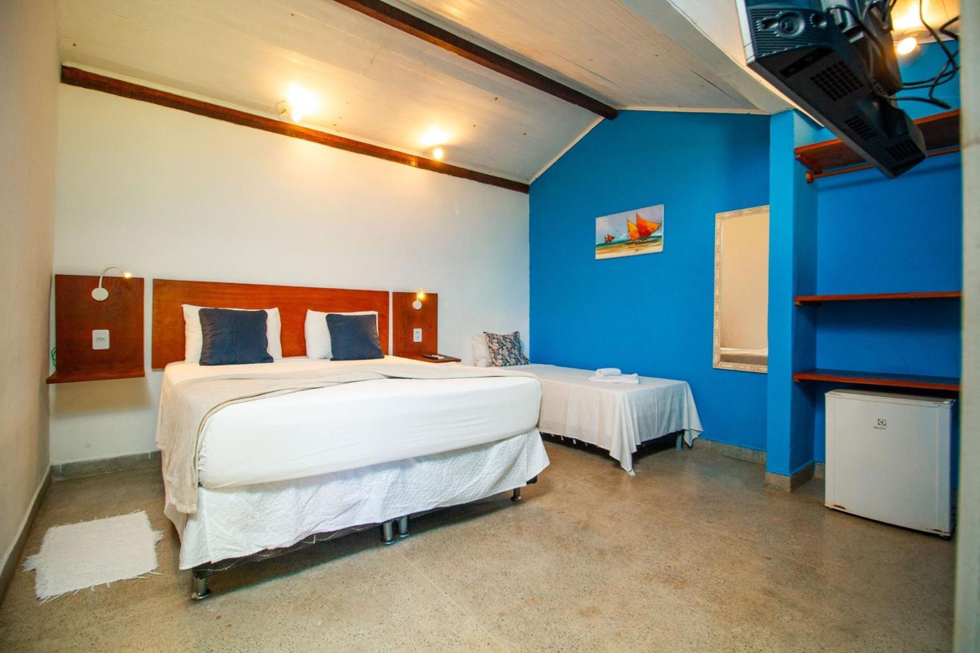 Travel Inn Pousadas & Beach Club Trancoso Exterior photo