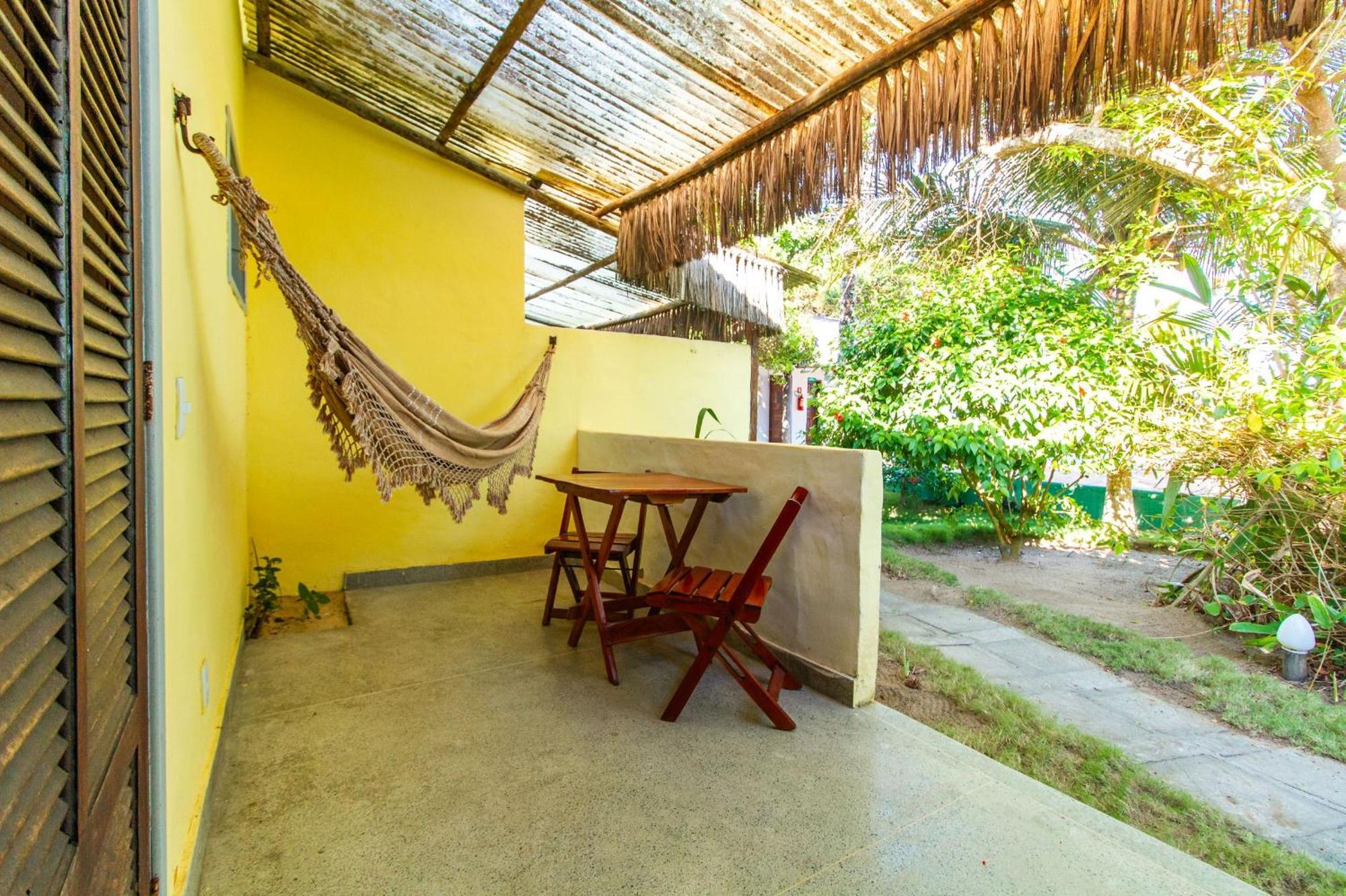 Travel Inn Pousadas & Beach Club Trancoso Exterior photo