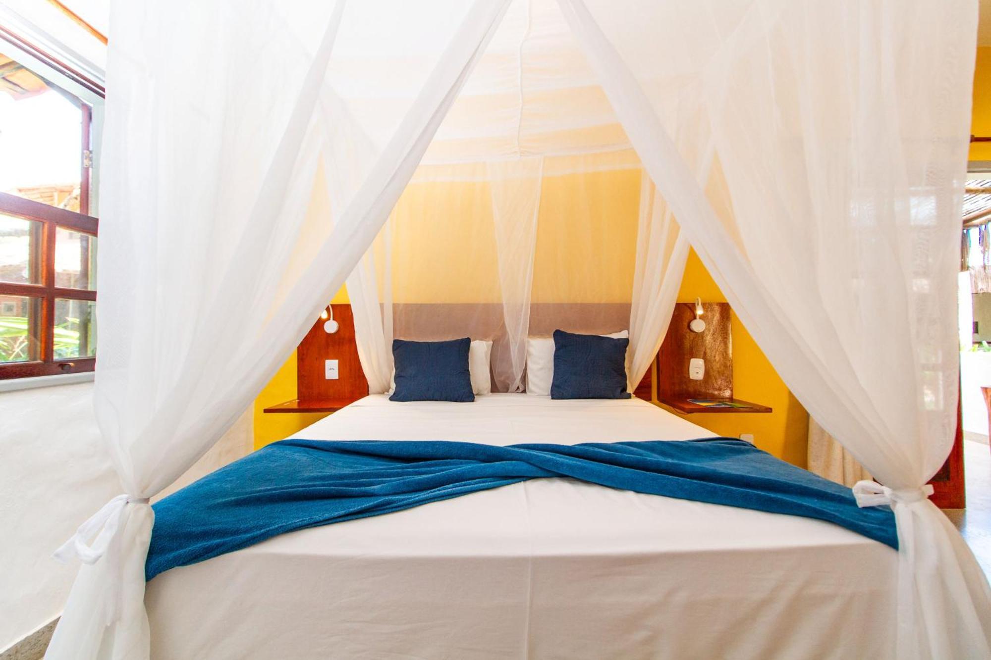 Travel Inn Pousadas & Beach Club Trancoso Exterior photo
