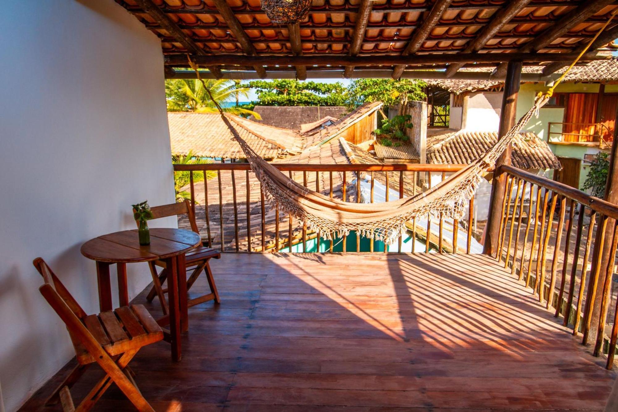 Travel Inn Pousadas & Beach Club Trancoso Exterior photo