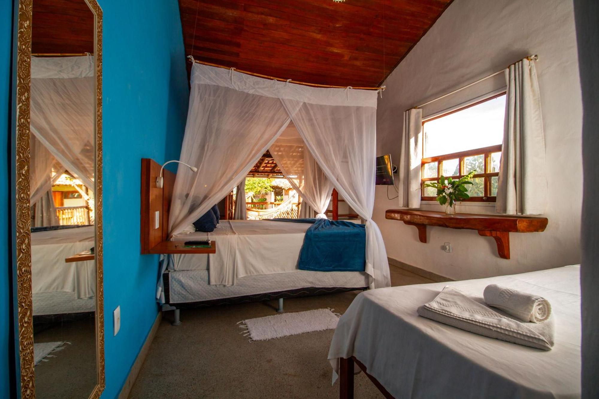 Travel Inn Pousadas & Beach Club Trancoso Exterior photo