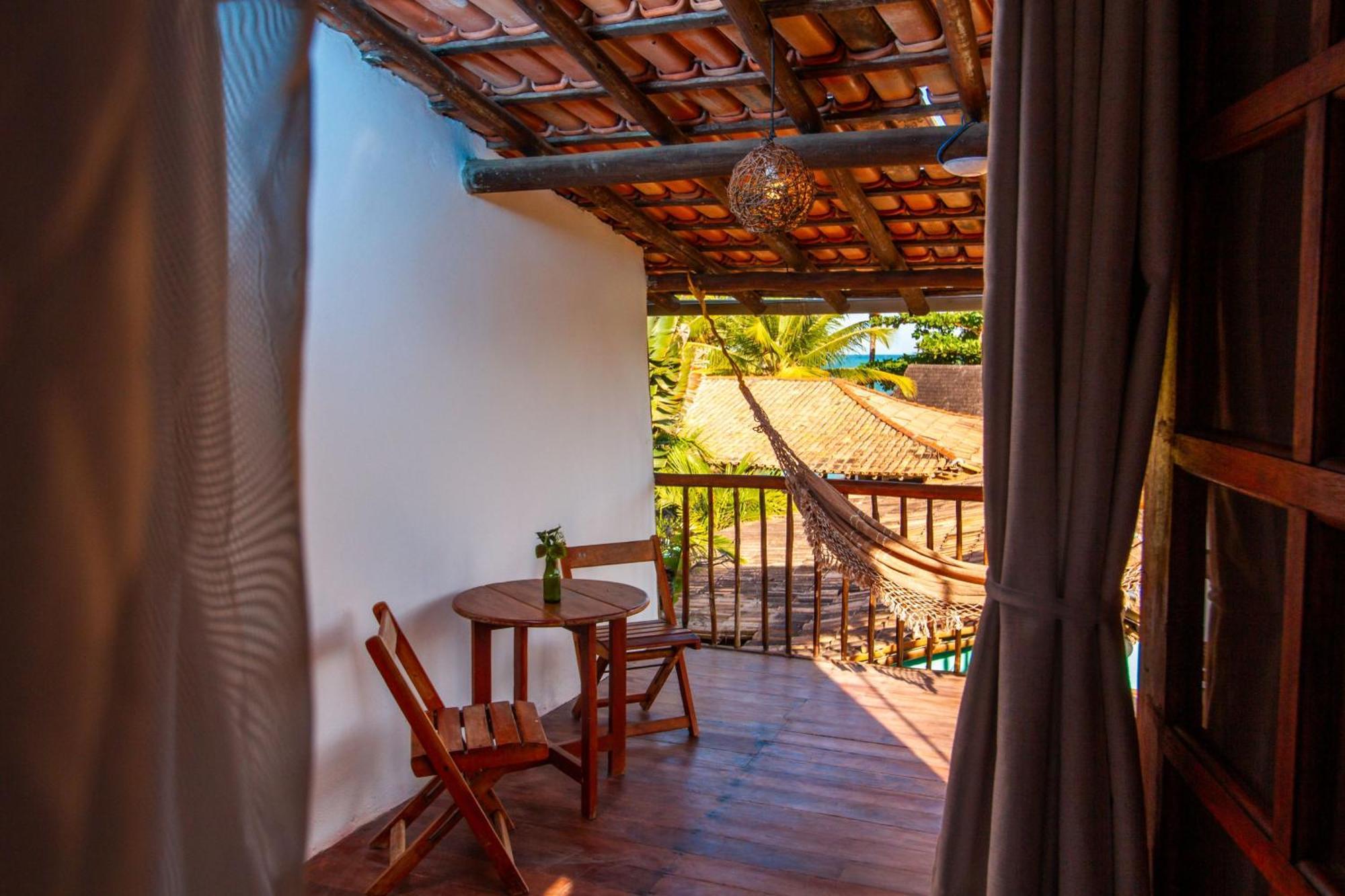 Travel Inn Pousadas & Beach Club Trancoso Exterior photo