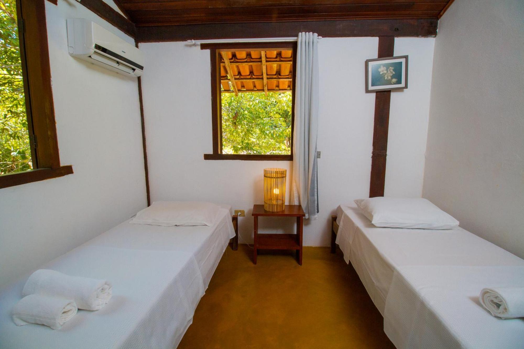 Travel Inn Pousadas & Beach Club Trancoso Exterior photo