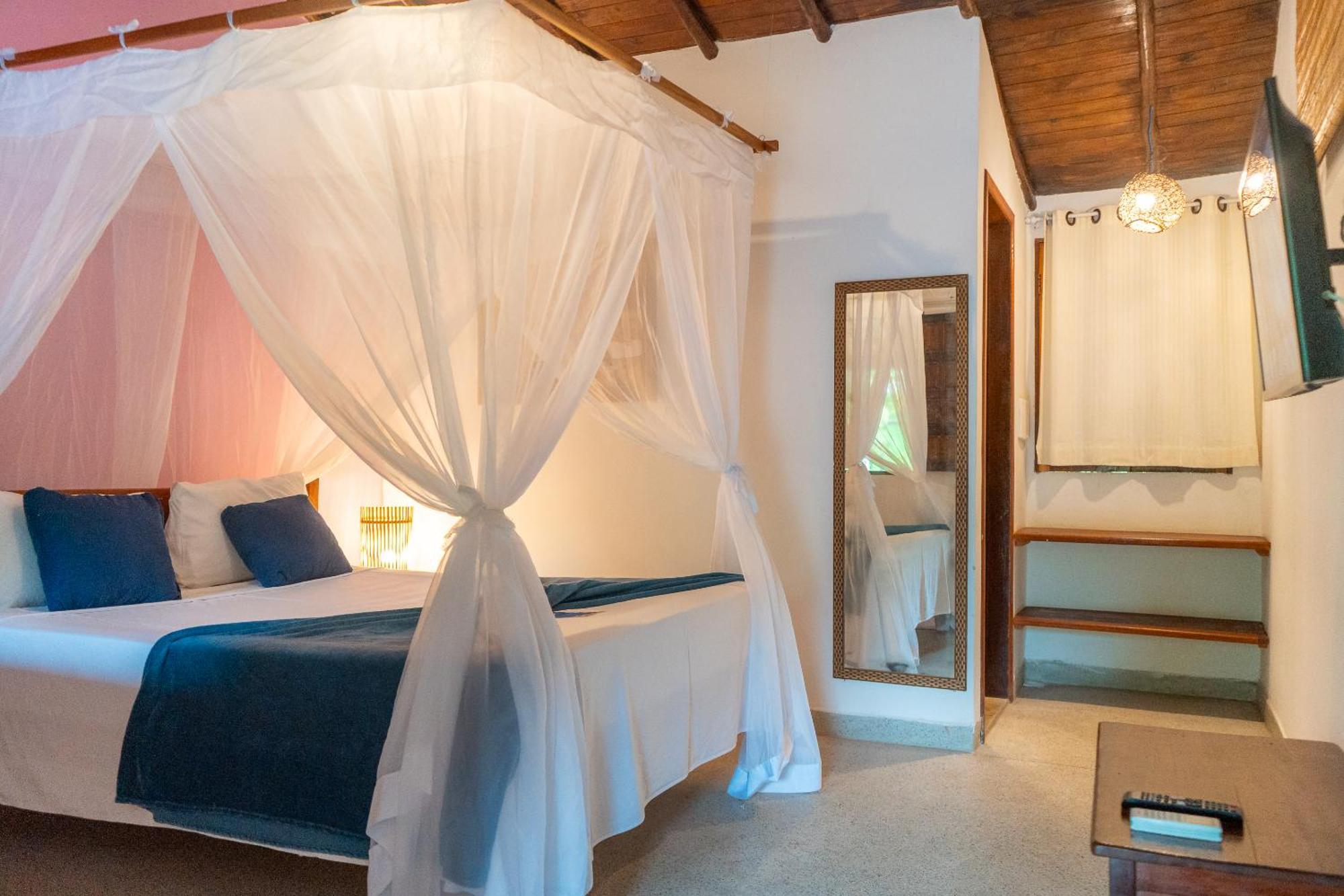 Travel Inn Pousadas & Beach Club Trancoso Exterior photo